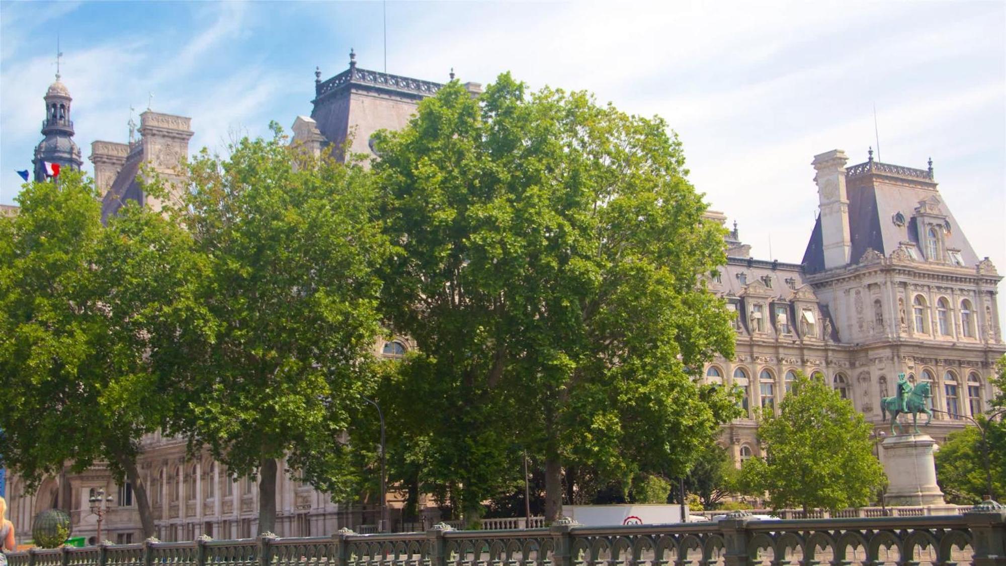 Appartement New Heaven Near Louvre Museum Paris