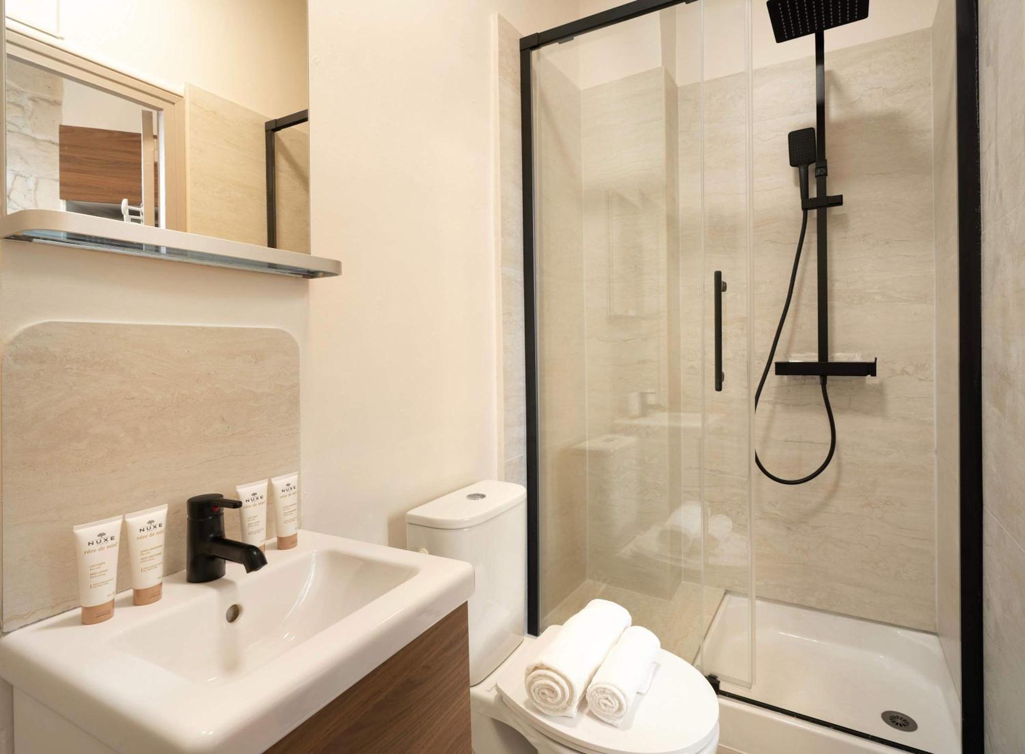 New Heaven Near Louvre Museum Appartement *
