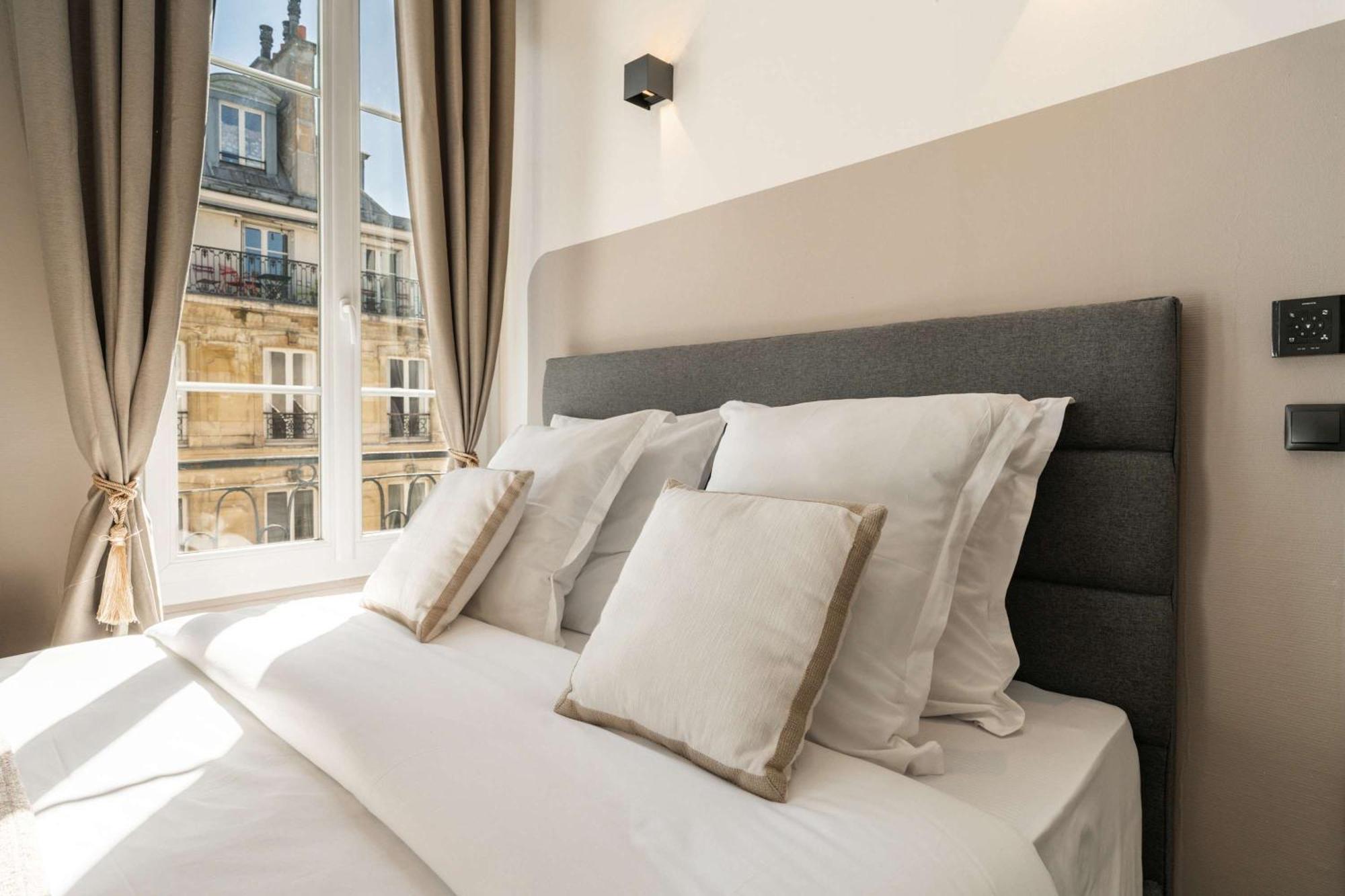 Appartement New Heaven Near Louvre Museum *