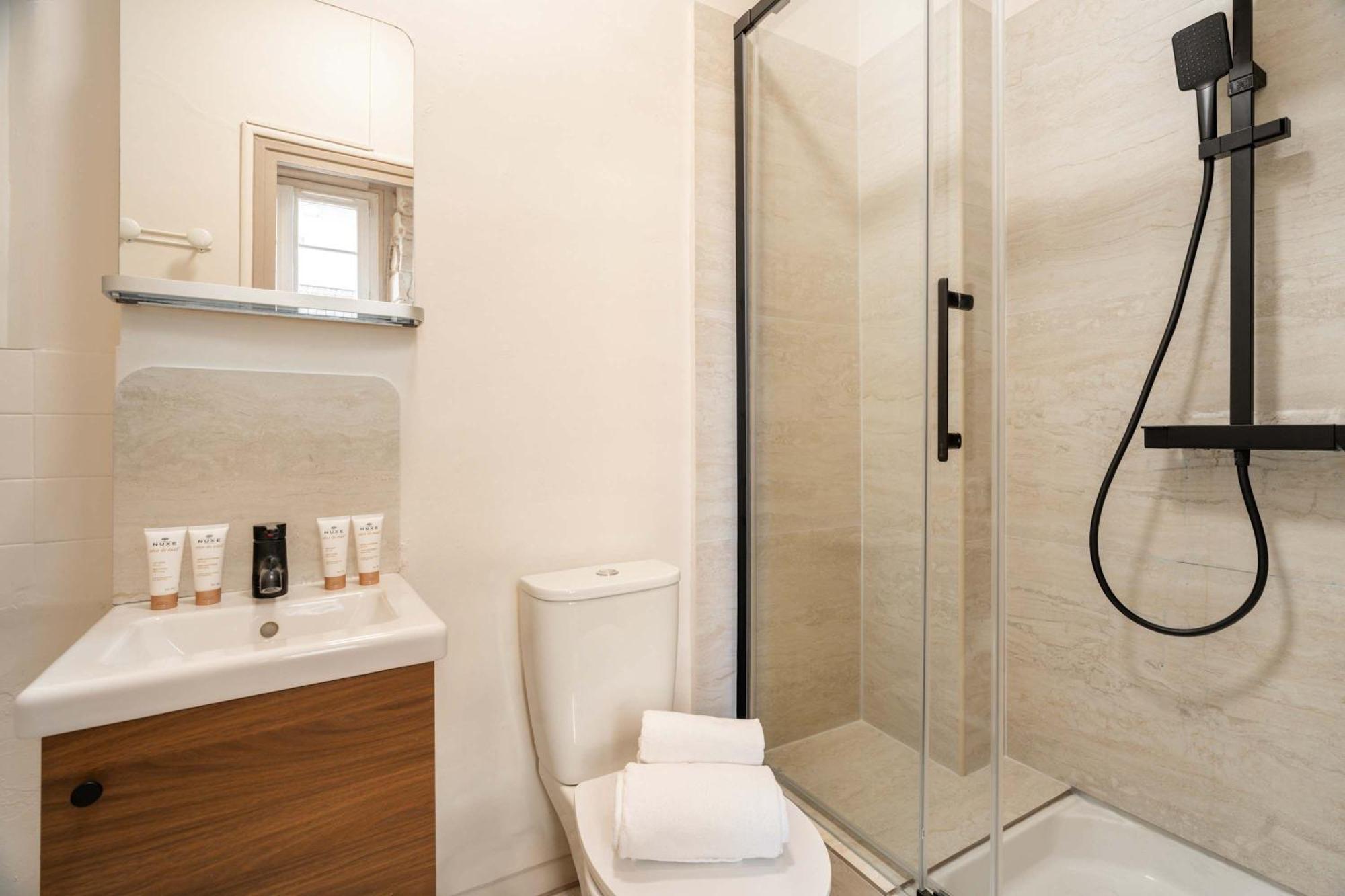 Appartement New Heaven Near Louvre Museum *