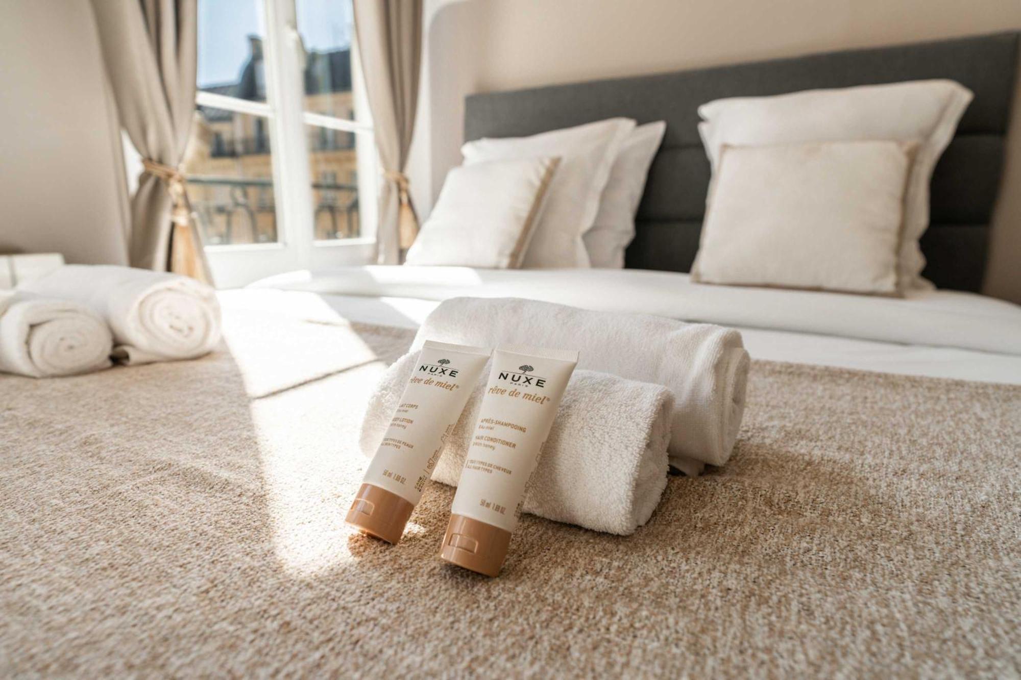 New Heaven Near Louvre Museum Appartement