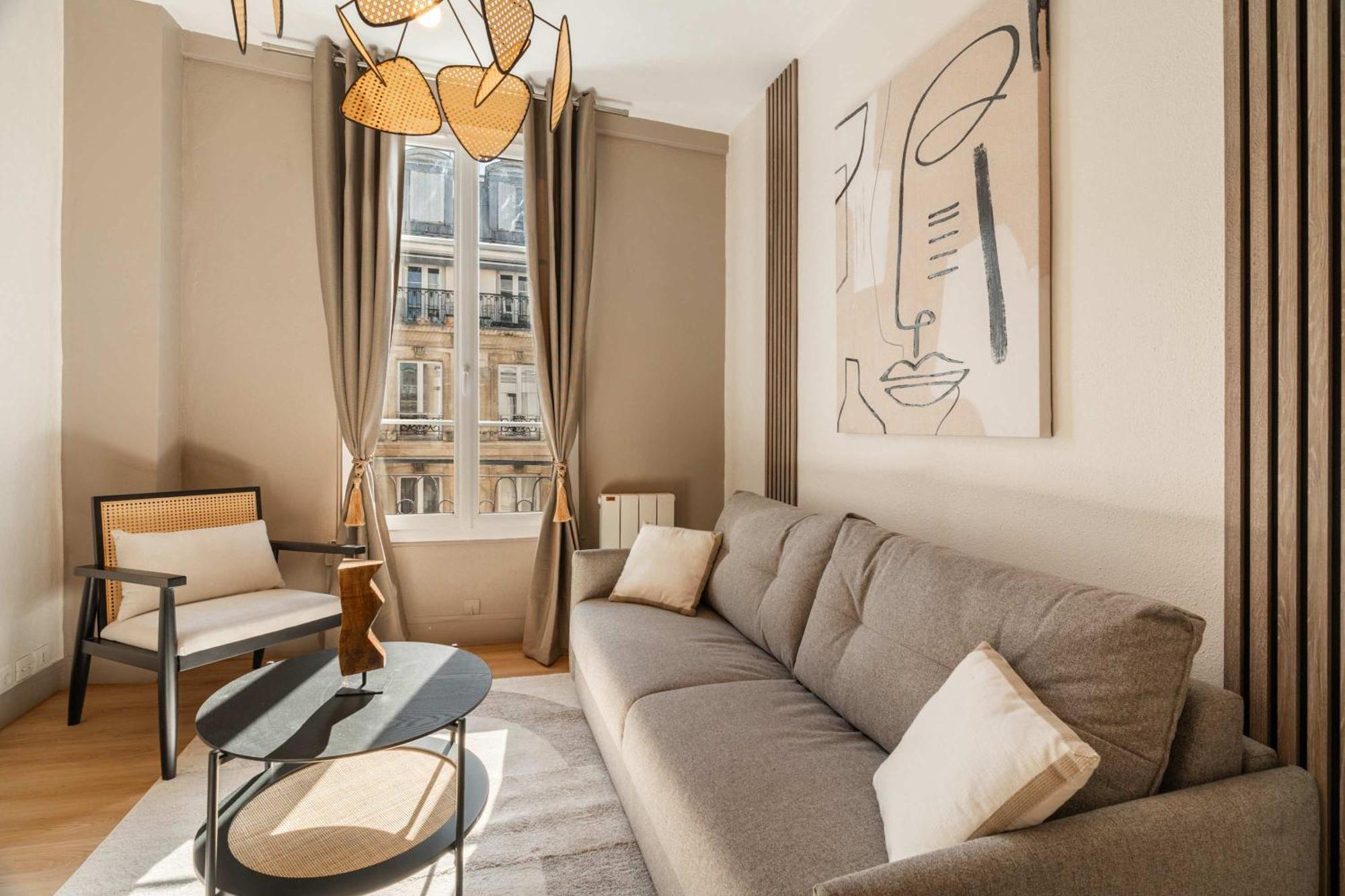 Appartement New Heaven Near Louvre Museum Parijs