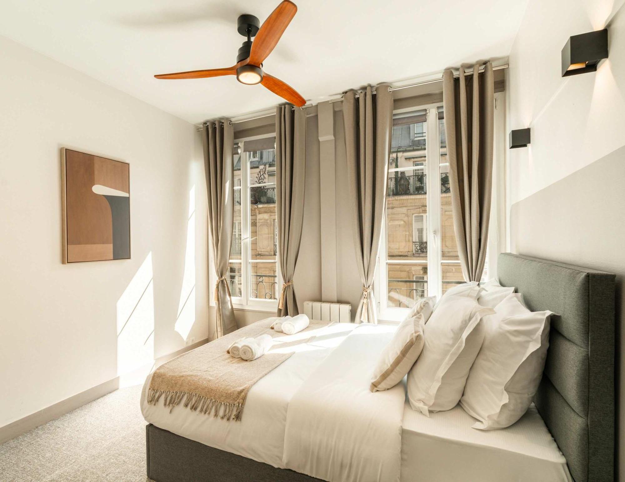Appartement New Heaven Near Louvre Museum Parijs