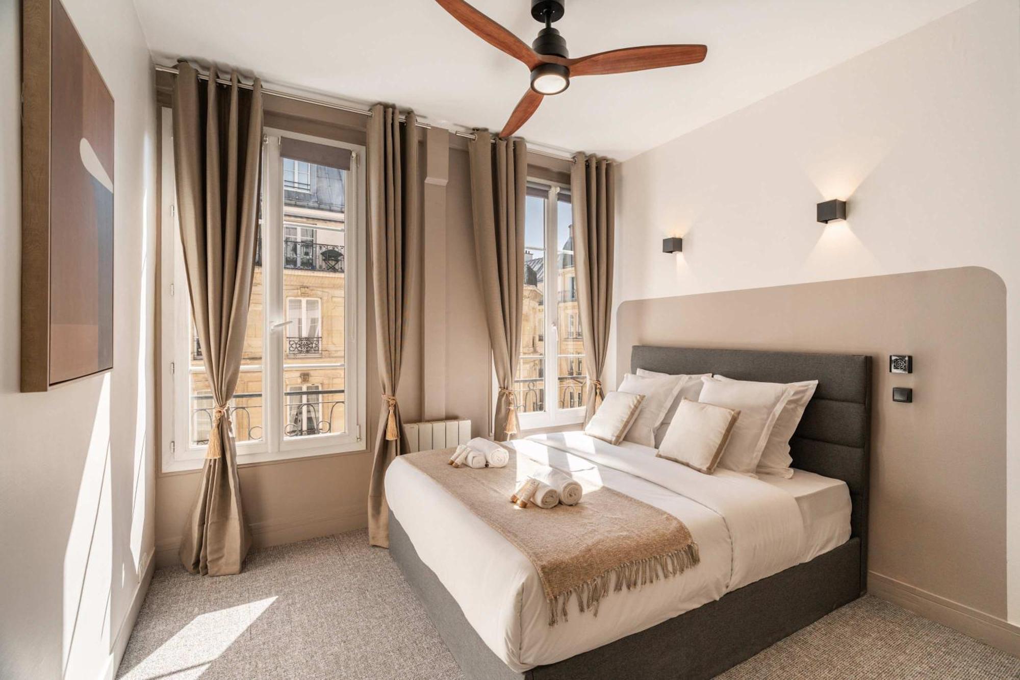 Appartement New Heaven Near Louvre Museum